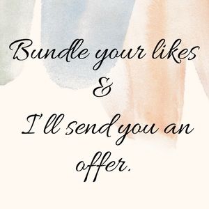 ‼️I am willing to negotiate!‼️